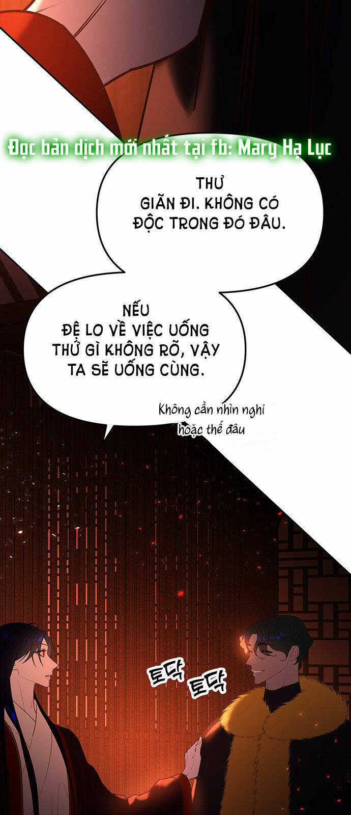 Thái Tử Myolyeong Chapter 48.2 trang 16