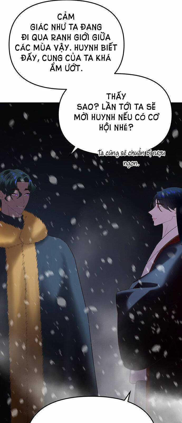 Thái Tử Myolyeong Chapter 48.2 trang 33