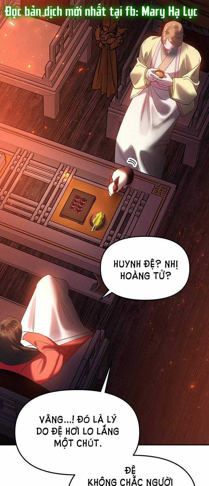 Thái Tử Myolyeong Chapter 48.2 trang 50