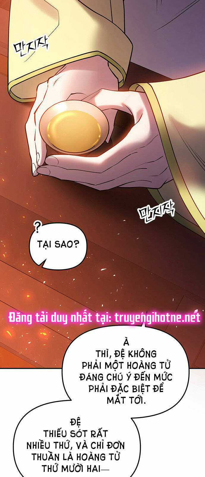 Thái Tử Myolyeong Chapter 48.2 trang 56