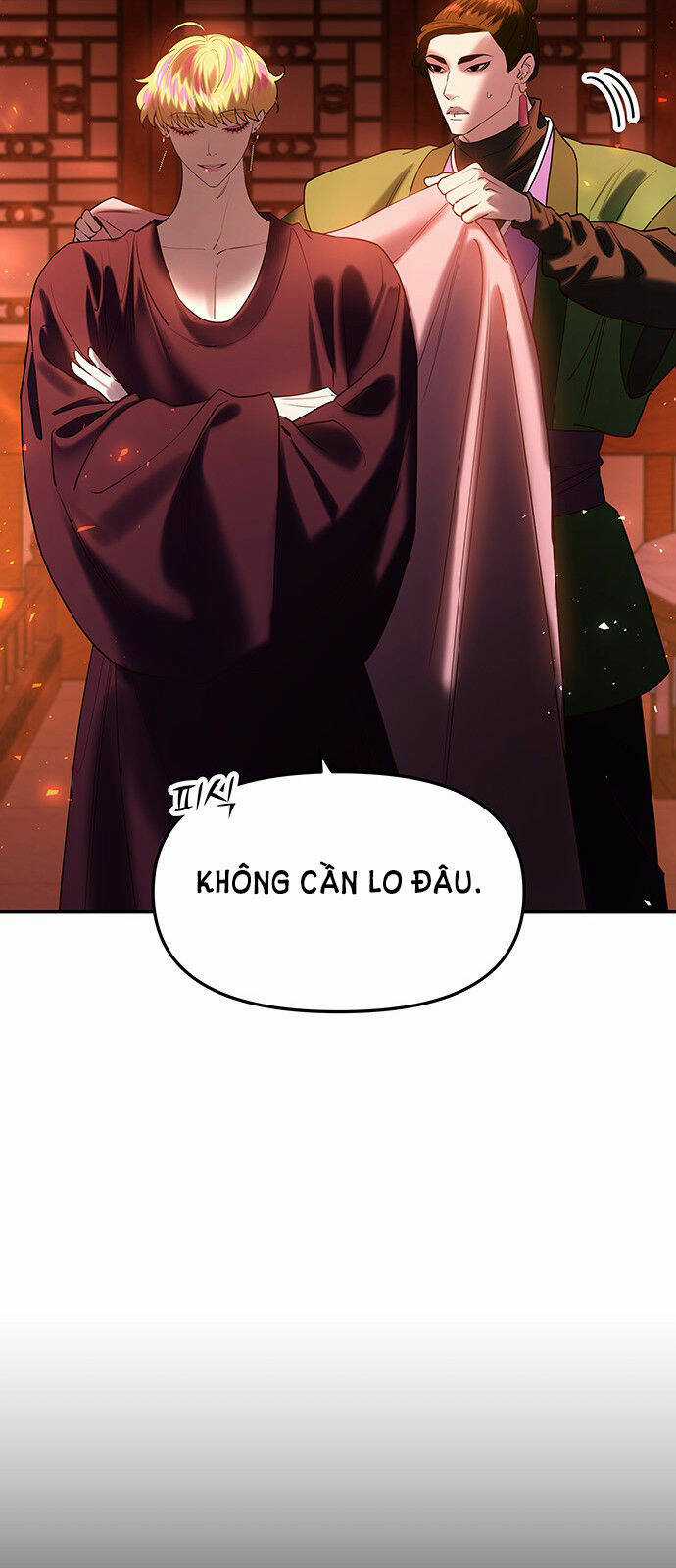 Thái Tử Myolyeong Chapter 49.1 trang 26