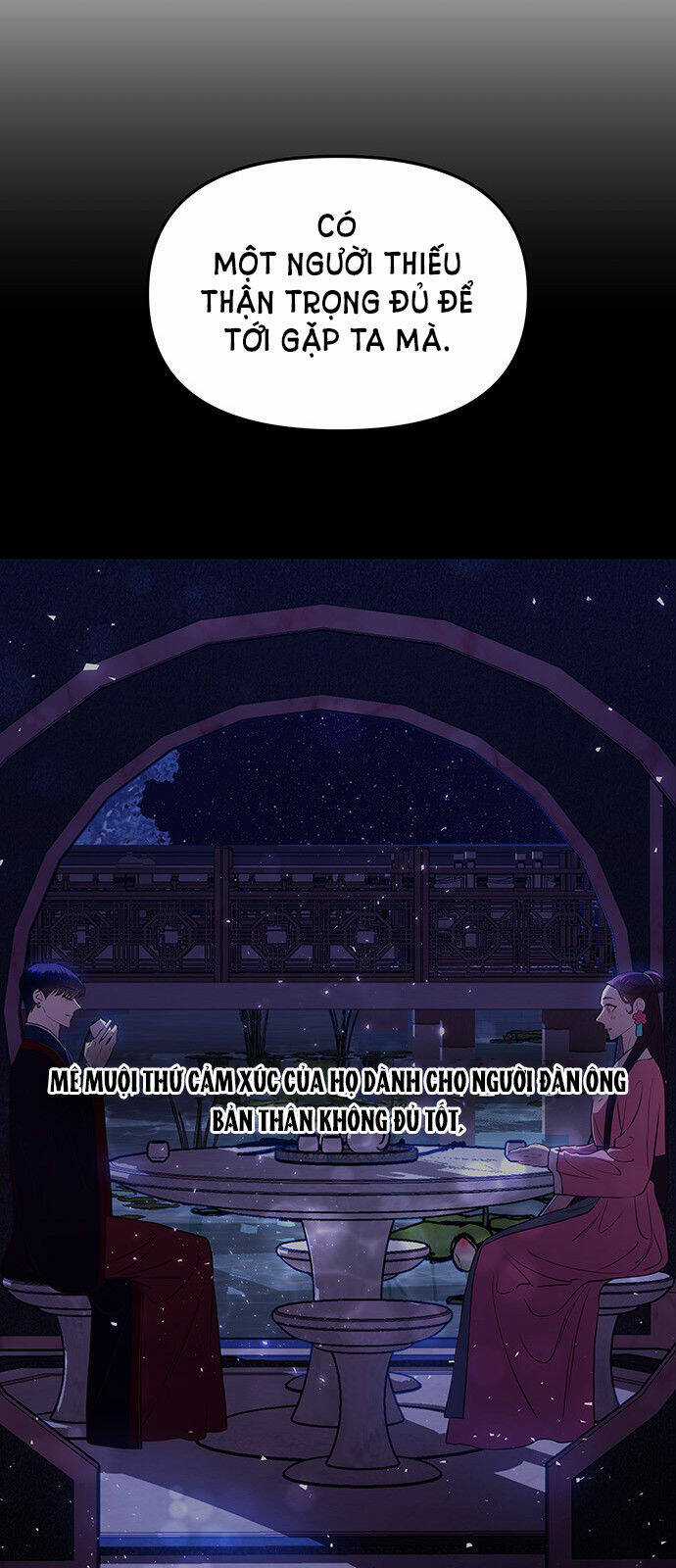 Thái Tử Myolyeong Chapter 49.1 trang 27