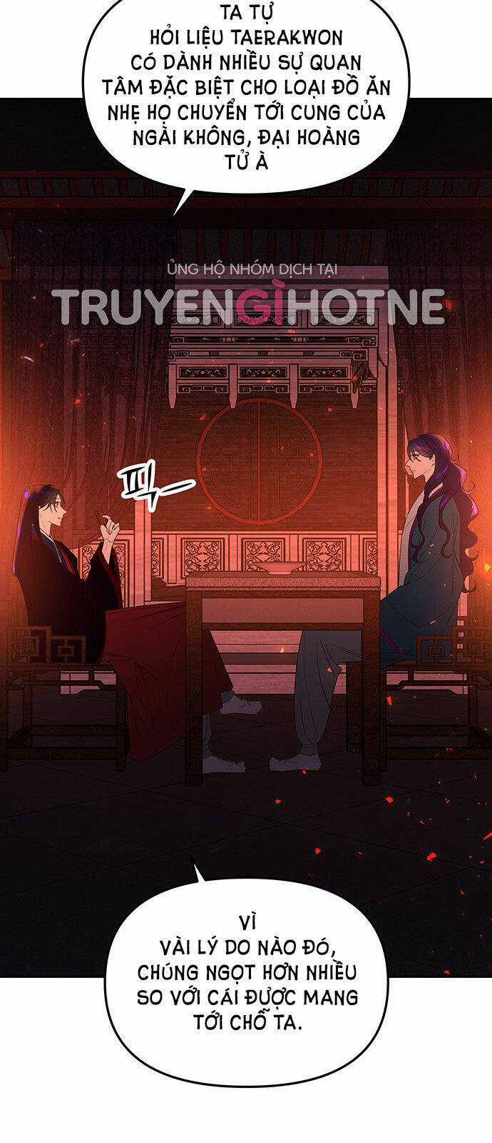 Thái Tử Myolyeong Chapter 49.1 trang 32