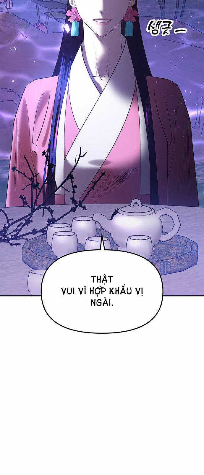 Thái Tử Myolyeong Chapter 49.1 trang 64