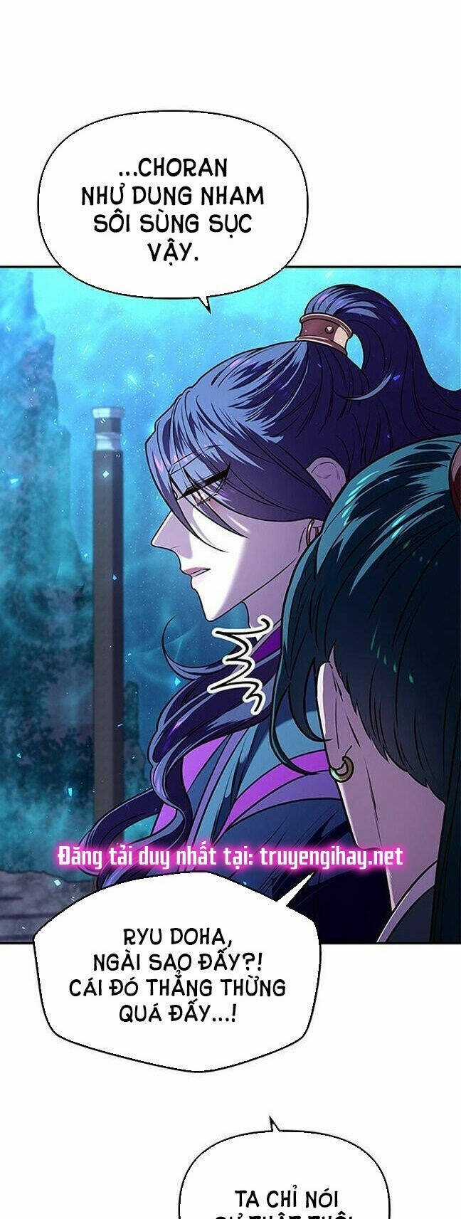 Thái Tử Myolyeong Chapter 5.1 trang 12