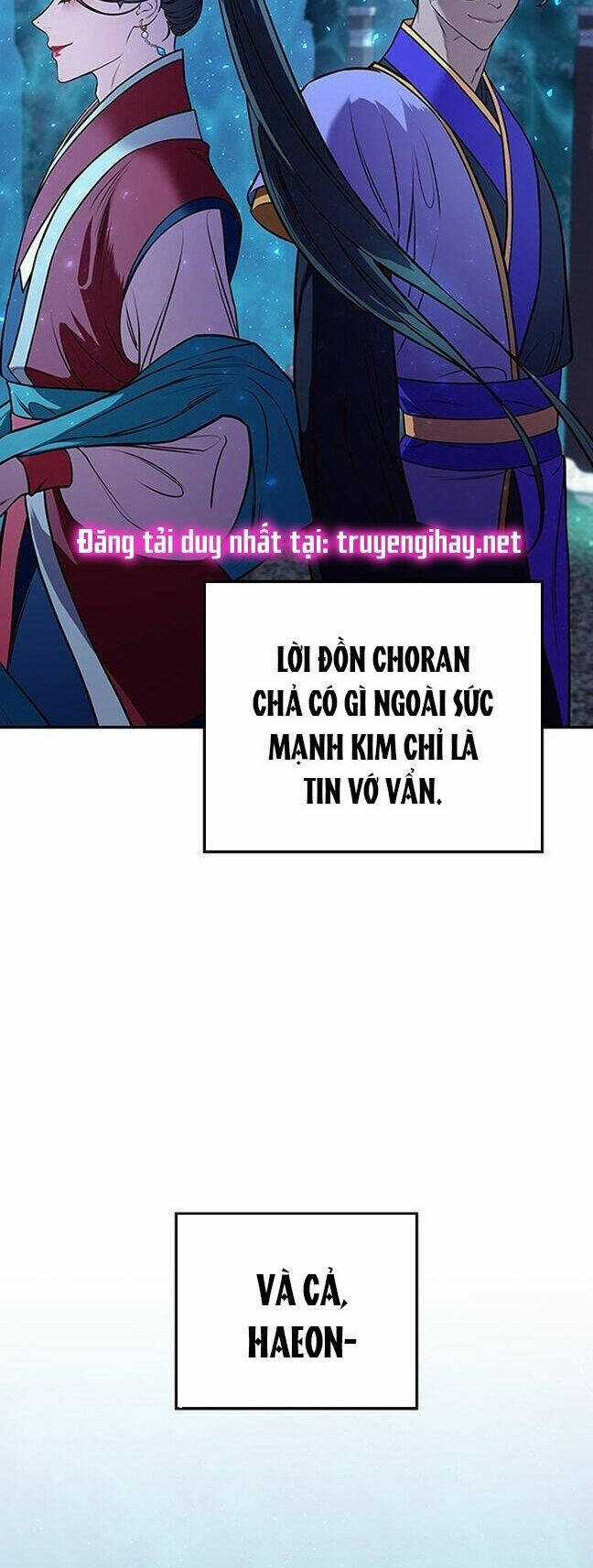 Thái Tử Myolyeong Chapter 5.1 trang 14