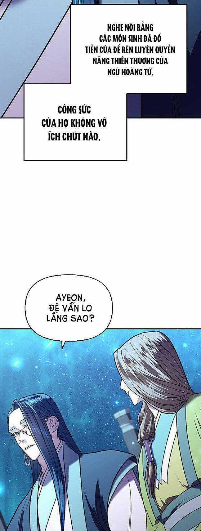 Thái Tử Myolyeong Chapter 5.1 trang 18