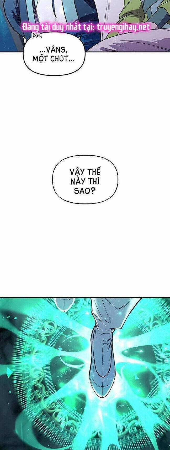 Thái Tử Myolyeong Chapter 5.1 trang 19