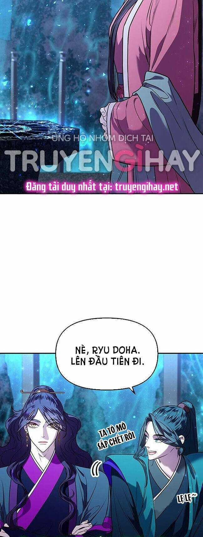 Thái Tử Myolyeong Chapter 5.1 trang 2