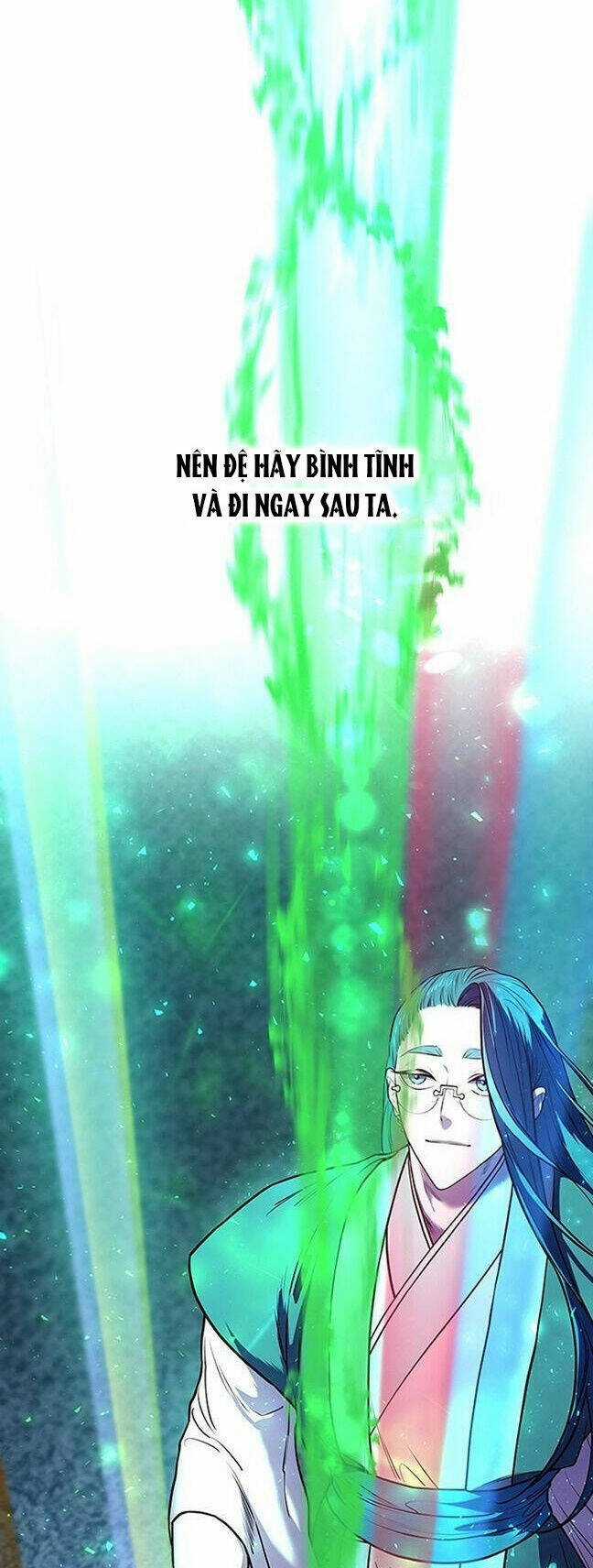 Thái Tử Myolyeong Chapter 5.1 trang 21