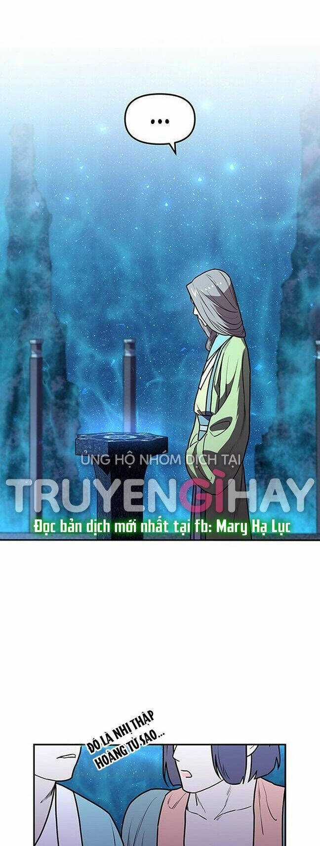 Thái Tử Myolyeong Chapter 5.1 trang 29