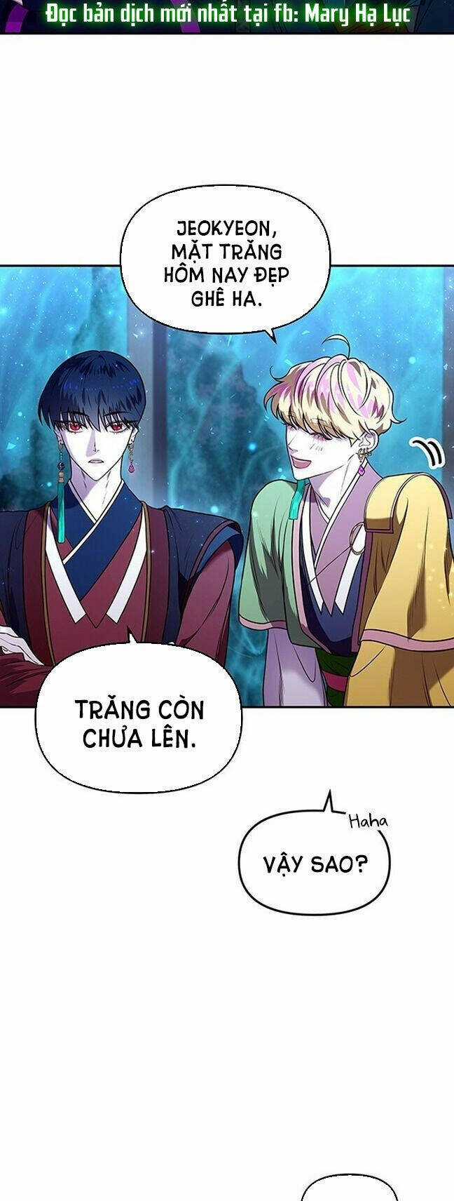 Thái Tử Myolyeong Chapter 5.1 trang 3