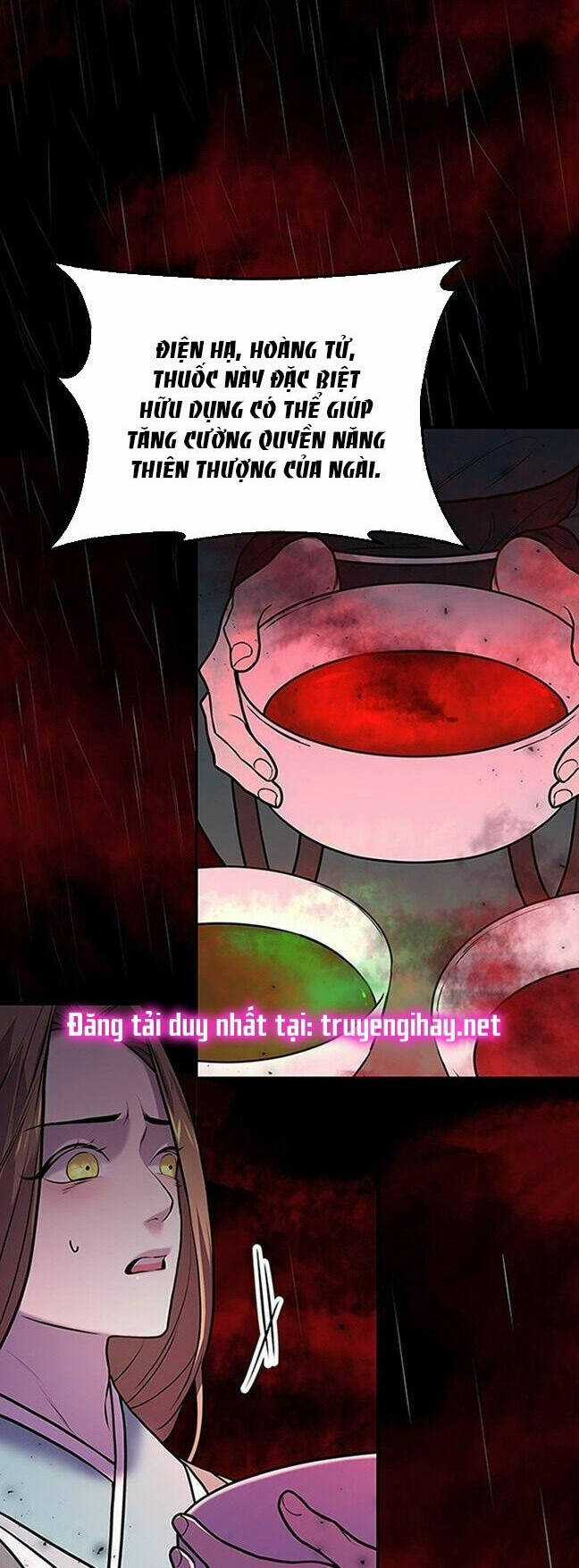 Thái Tử Myolyeong Chapter 5.1 trang 32