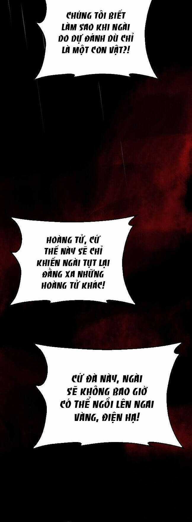 Thái Tử Myolyeong Chapter 5.1 trang 34