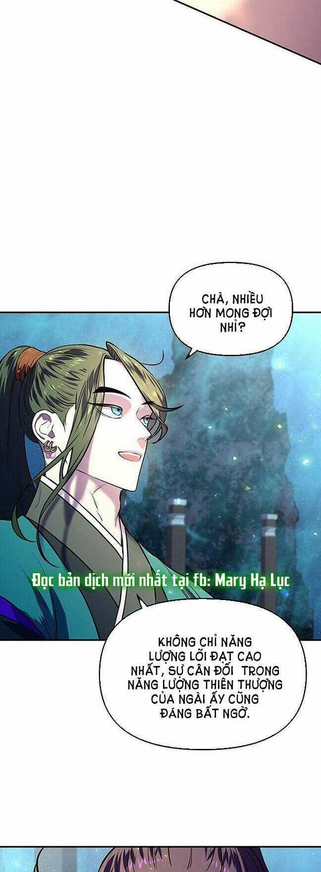 Thái Tử Myolyeong Chapter 5.1 trang 40