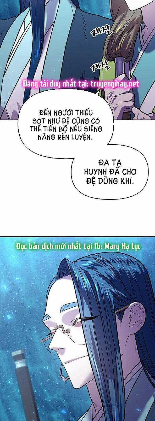 Thái Tử Myolyeong Chapter 5.1 trang 43