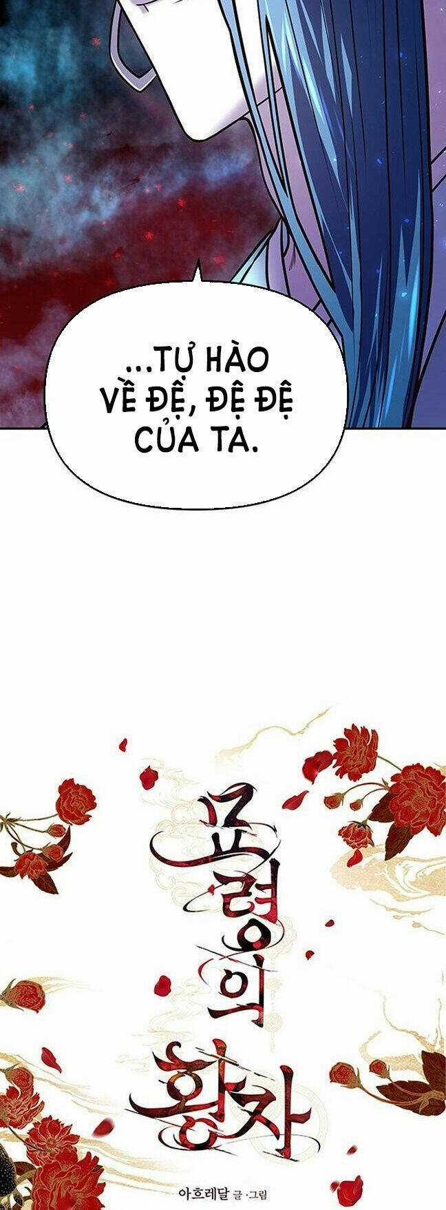 Thái Tử Myolyeong Chapter 5.1 trang 45