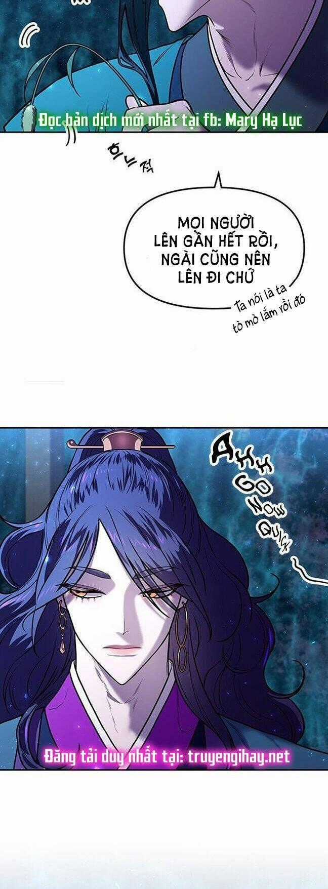 Thái Tử Myolyeong Chapter 5.1 trang 49