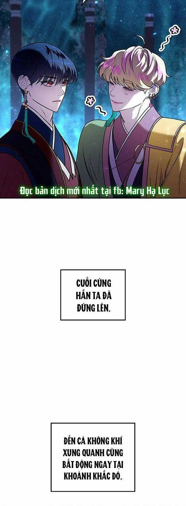 Thái Tử Myolyeong Chapter 5.2 trang 2