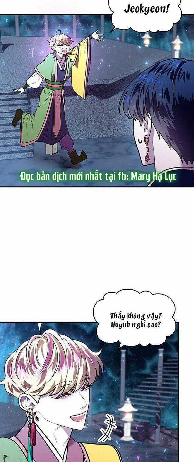 Thái Tử Myolyeong Chapter 5.2 trang 32