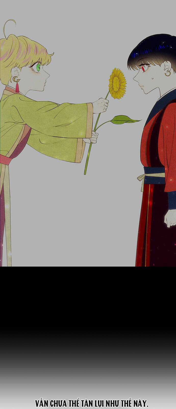 Thái Tử Myolyeong Chapter 50.1 trang 15