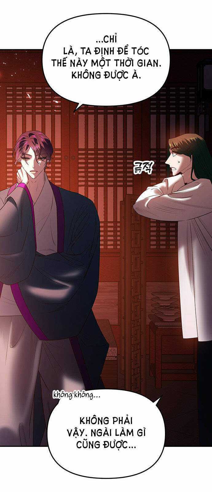 Thái Tử Myolyeong Chapter 50.1 trang 40