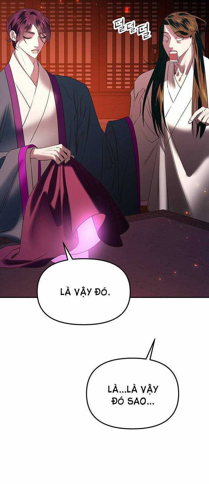 Thái Tử Myolyeong Chapter 50.1 trang 48