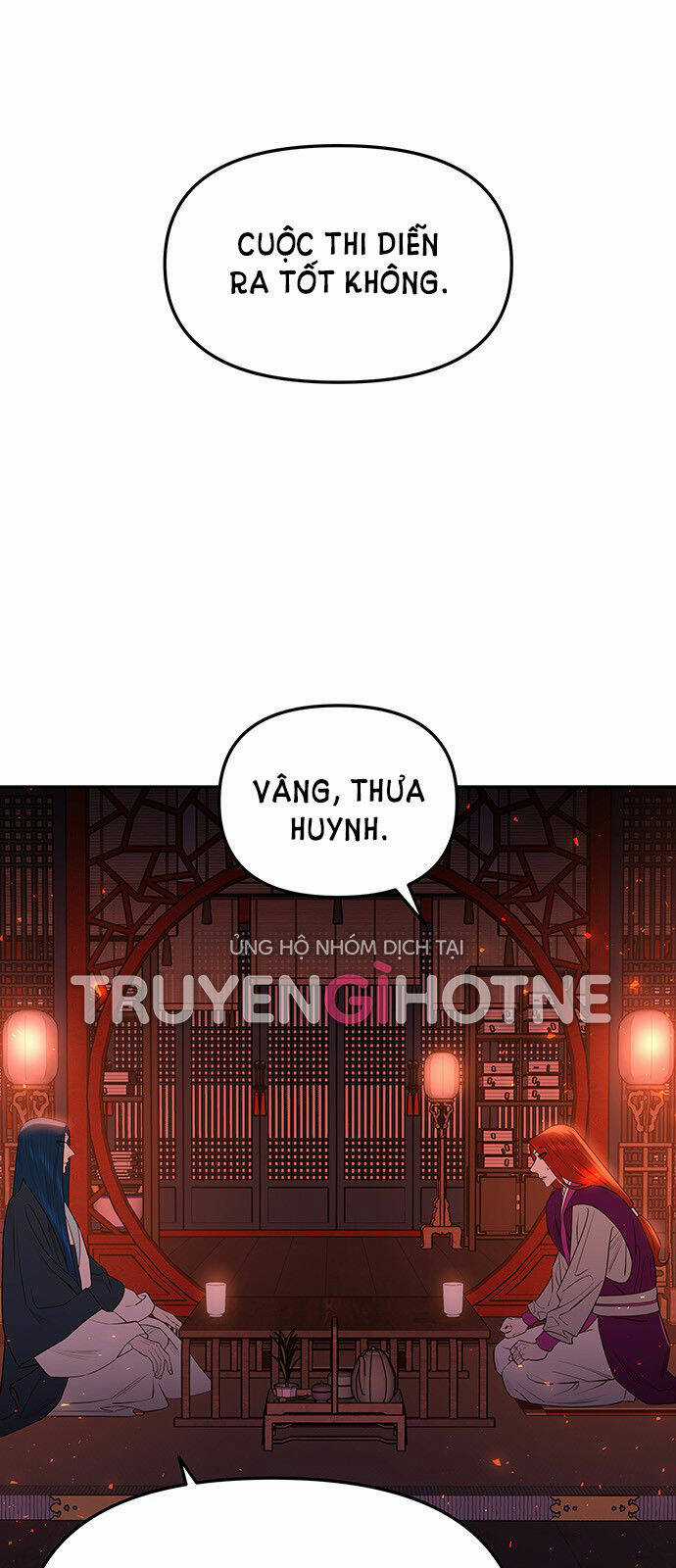 Thái Tử Myolyeong Chapter 50.1 trang 52