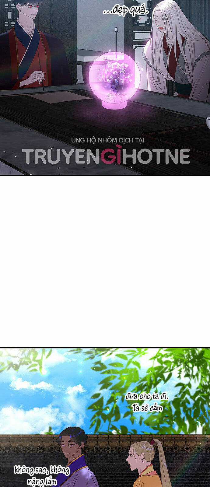 Thái Tử Myolyeong Chapter 50.2 trang 25