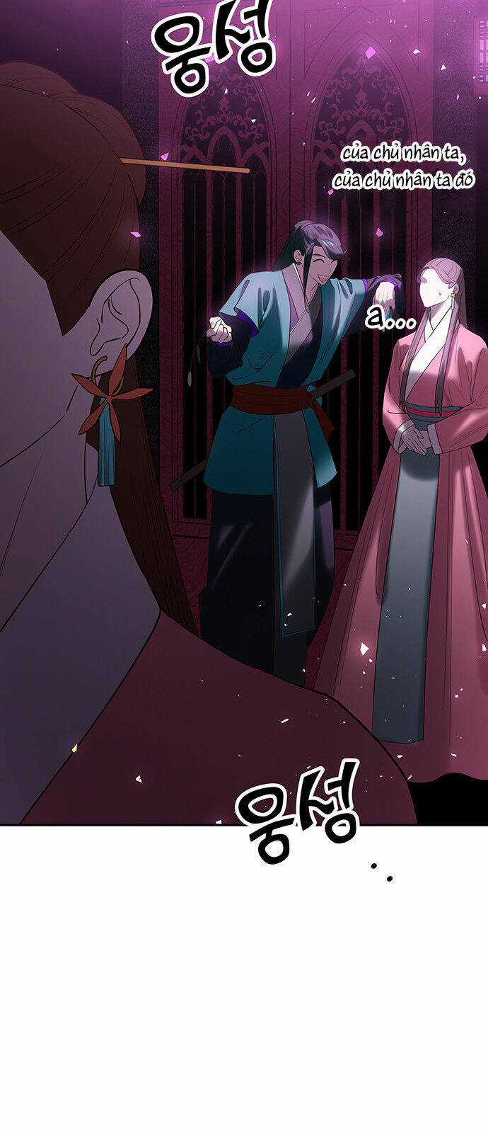 Thái Tử Myolyeong Chapter 50.2 trang 59