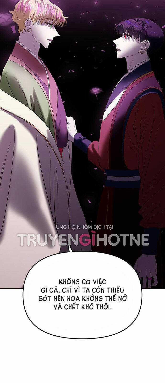 Thái Tử Myolyeong Chapter 51.1 trang 22