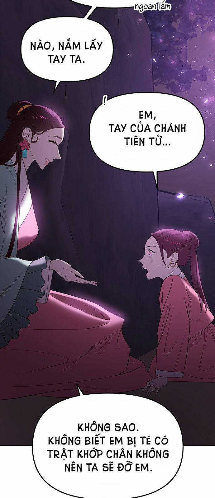 Thái Tử Myolyeong Chapter 51.1 trang 59