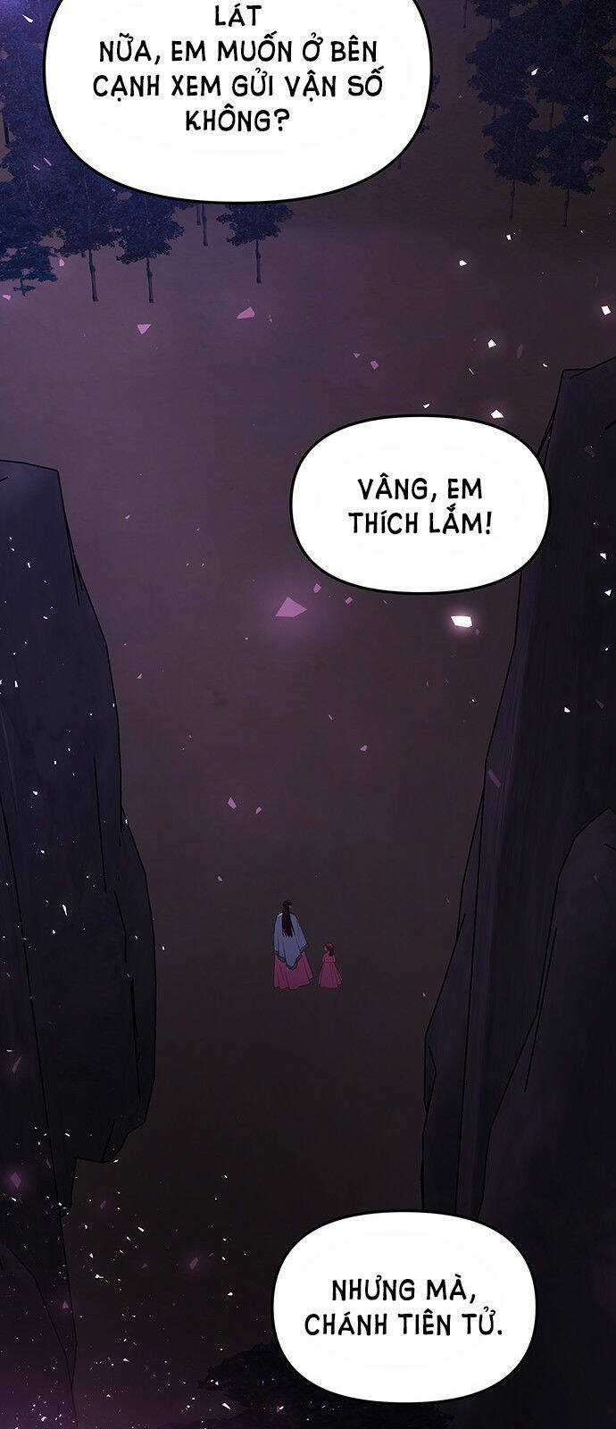 Thái Tử Myolyeong Chapter 51.1 trang 61