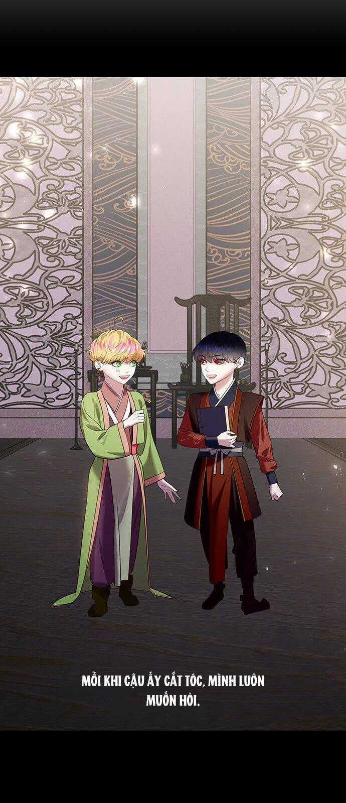 Thái Tử Myolyeong Chapter 51.1 trang 70