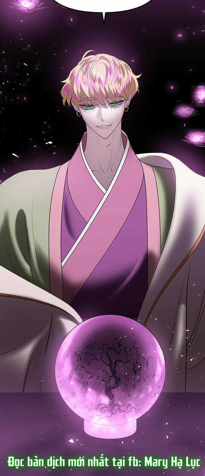 Thái Tử Myolyeong Chapter 51.1 trang 9