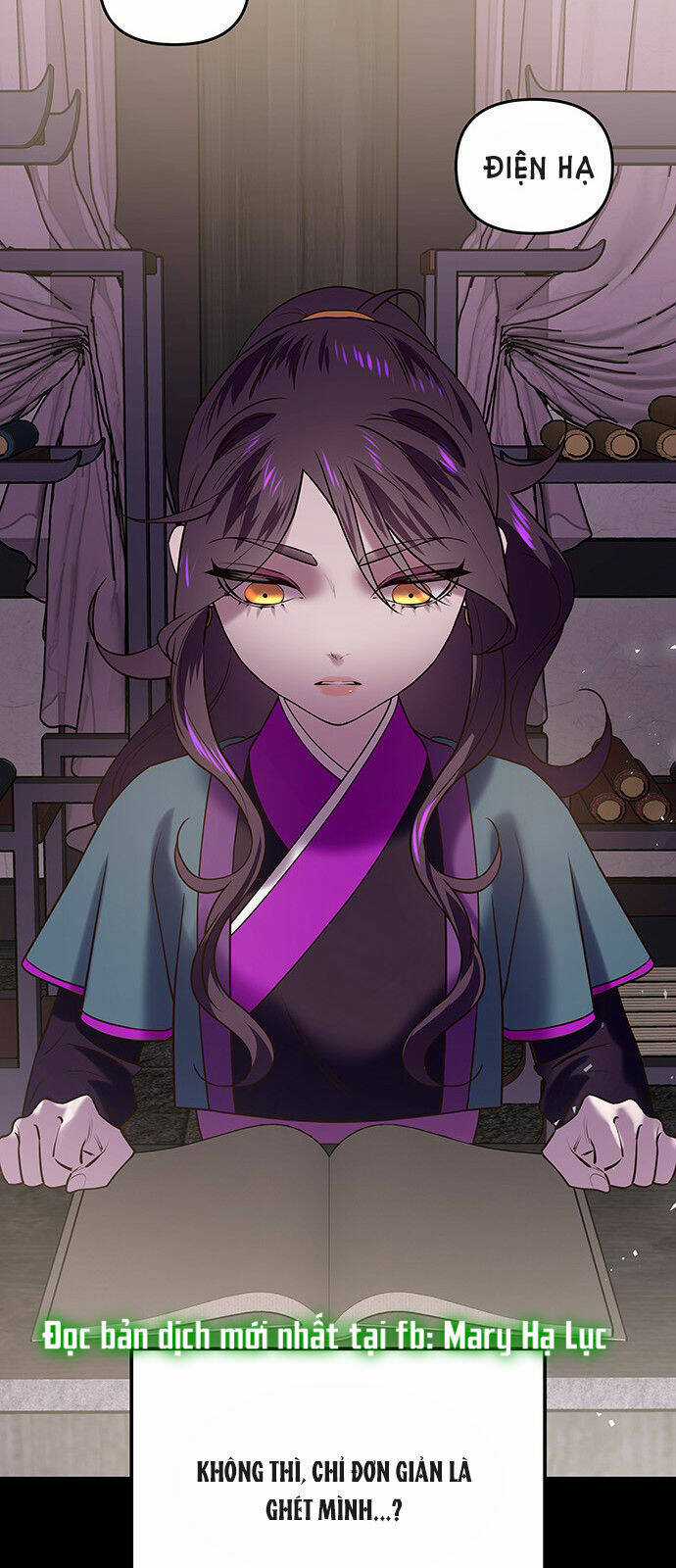 Thái Tử Myolyeong Chapter 51.2 trang 14