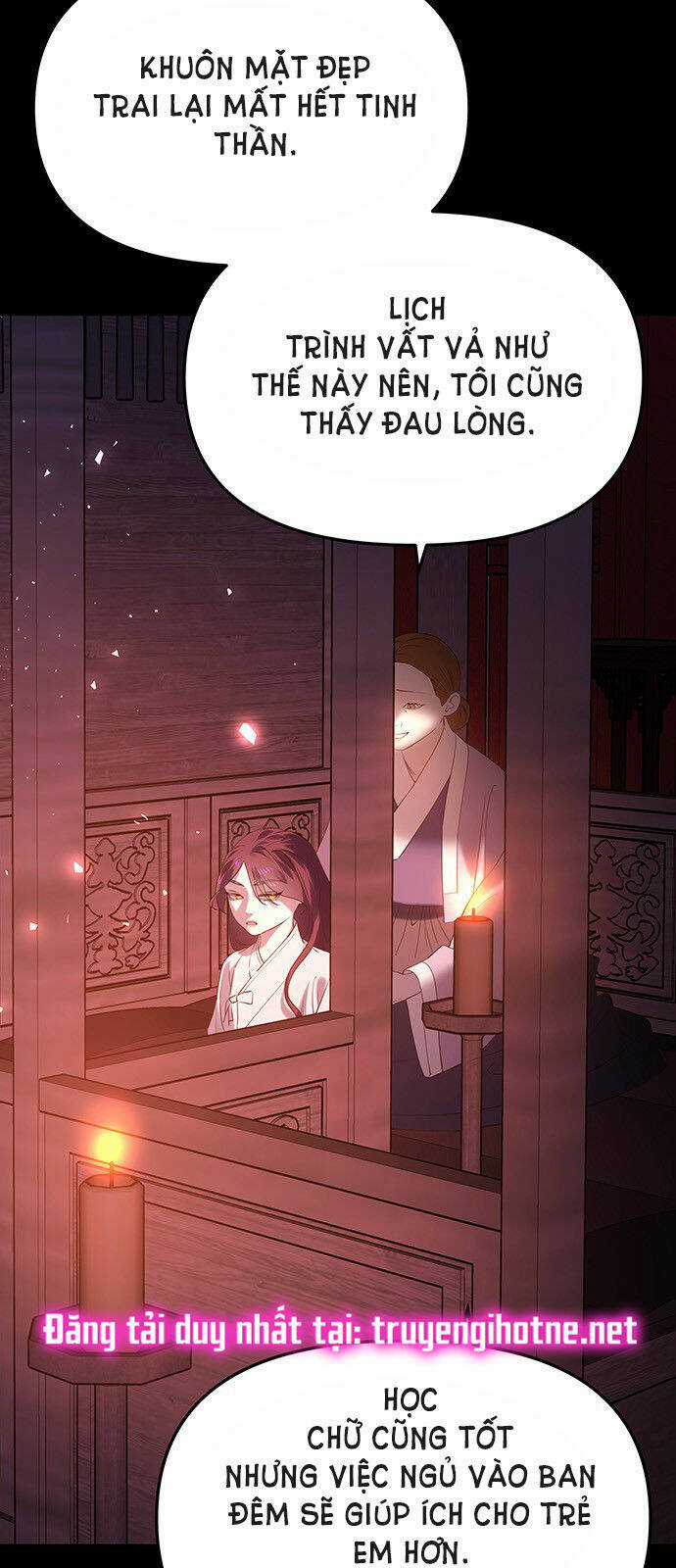 Thái Tử Myolyeong Chapter 51.2 trang 28