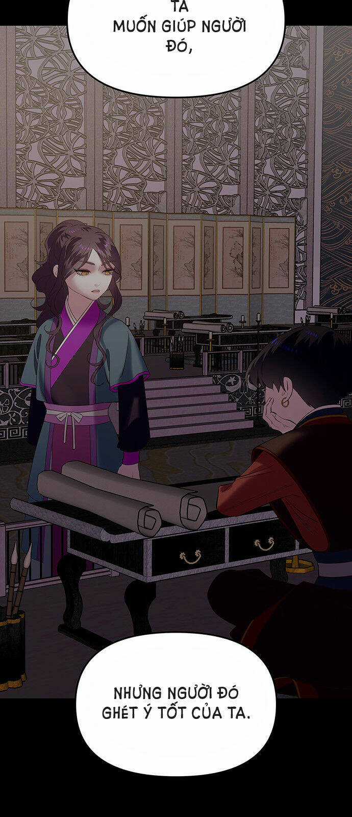 Thái Tử Myolyeong Chapter 51.2 trang 32