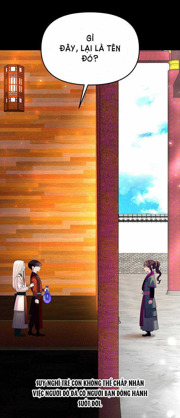 Thái Tử Myolyeong Chapter 52.1 trang 10