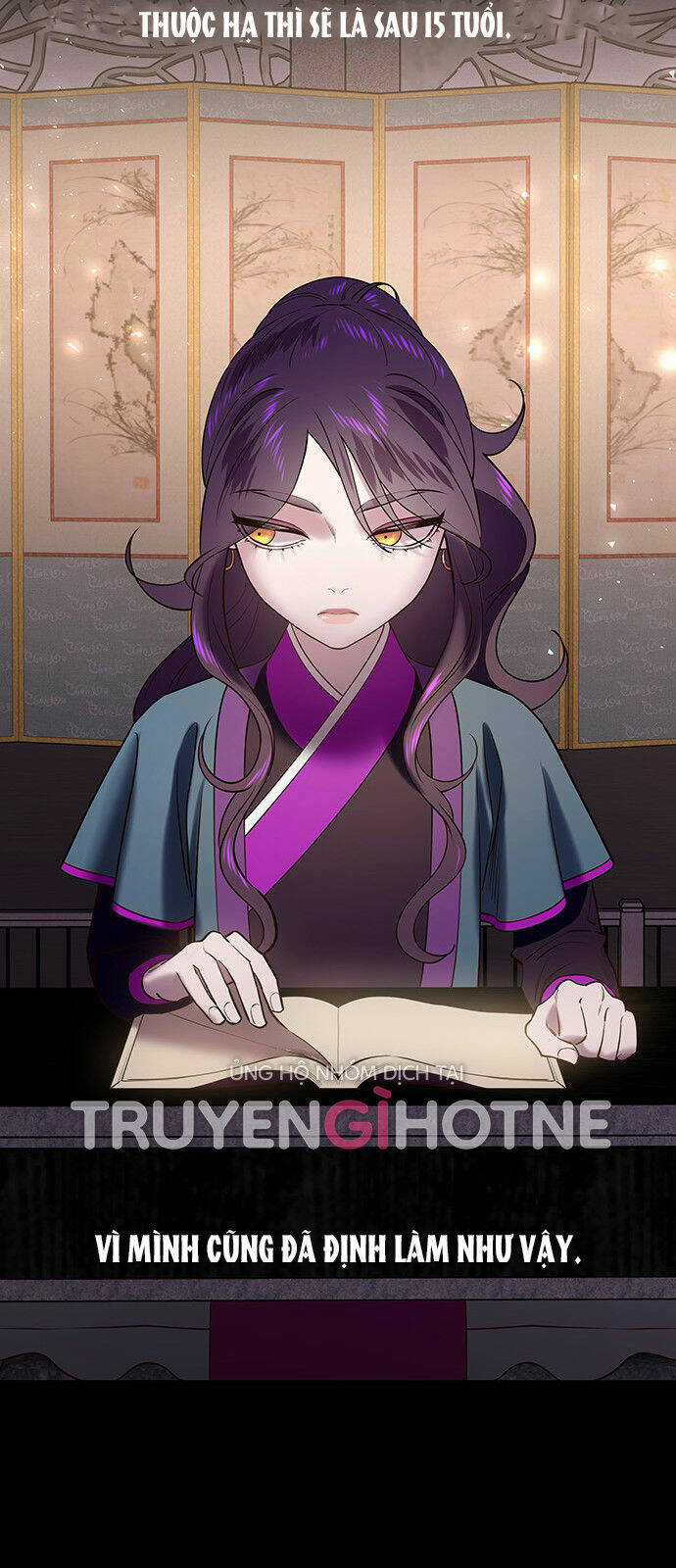 Thái Tử Myolyeong Chapter 52.1 trang 28