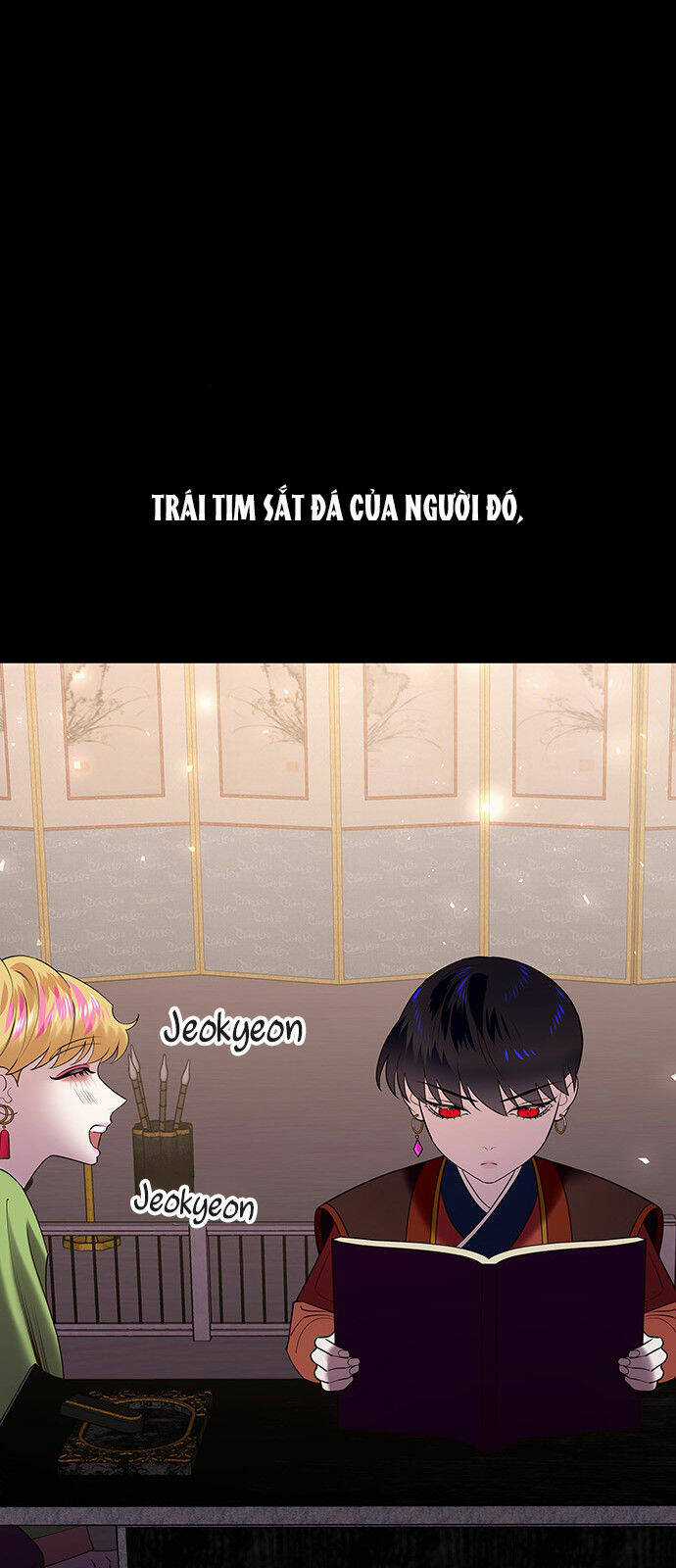 Thái Tử Myolyeong Chapter 52.1 trang 29