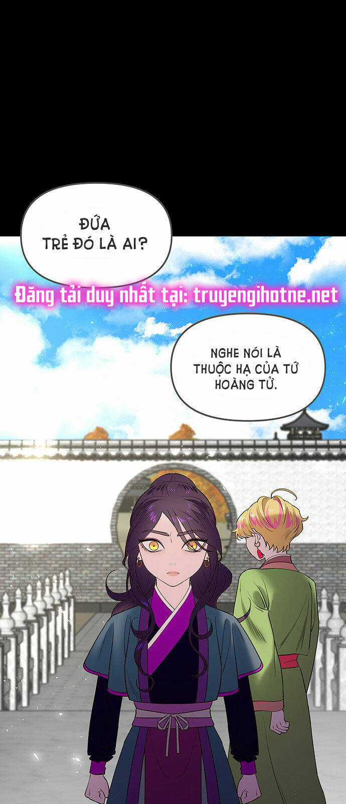 Thái Tử Myolyeong Chapter 52.1 trang 3