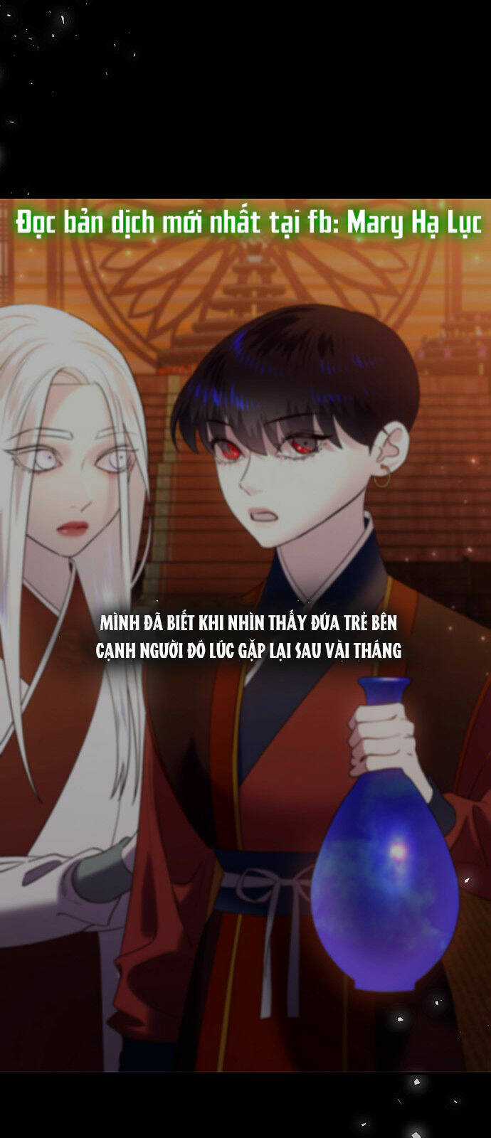 Thái Tử Myolyeong Chapter 52.1 trang 31