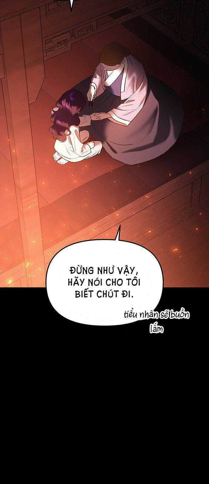 Thái Tử Myolyeong Chapter 52.1 trang 35