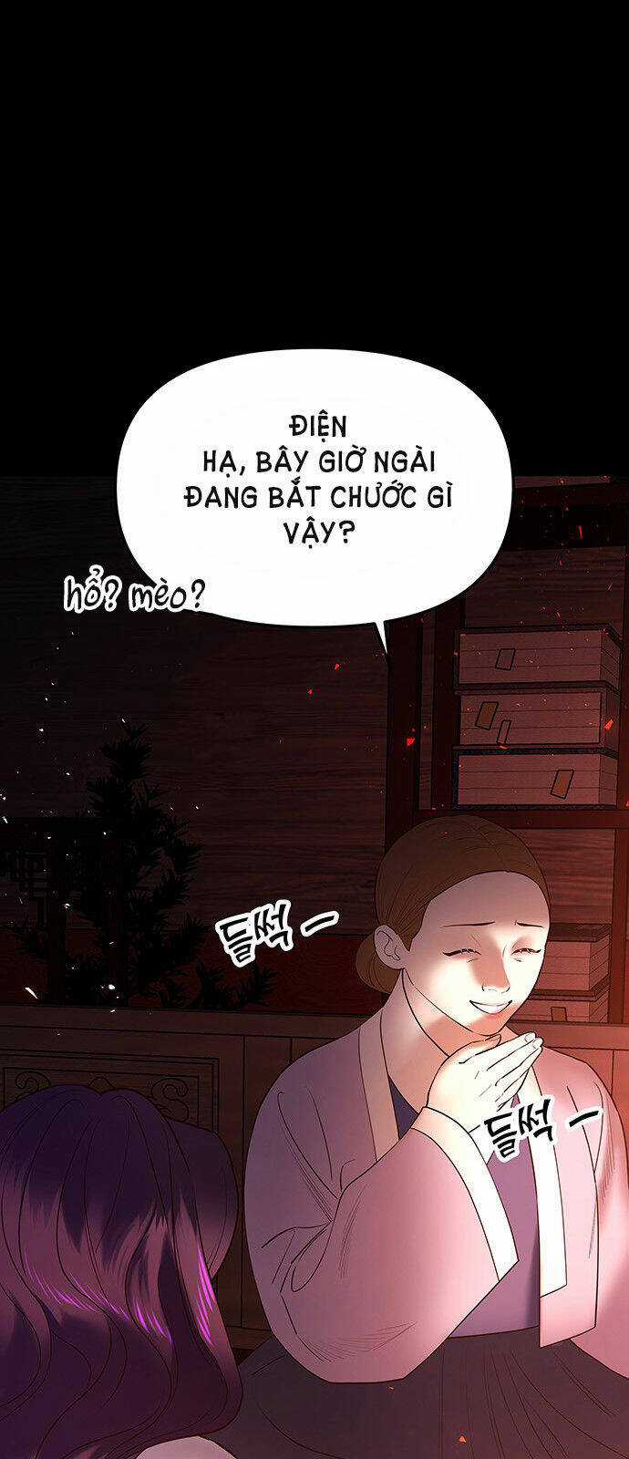 Thái Tử Myolyeong Chapter 52.1 trang 38