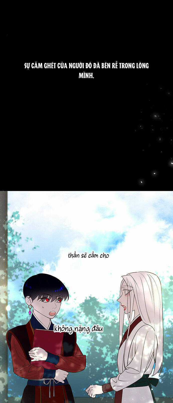 Thái Tử Myolyeong Chapter 52.1 trang 51