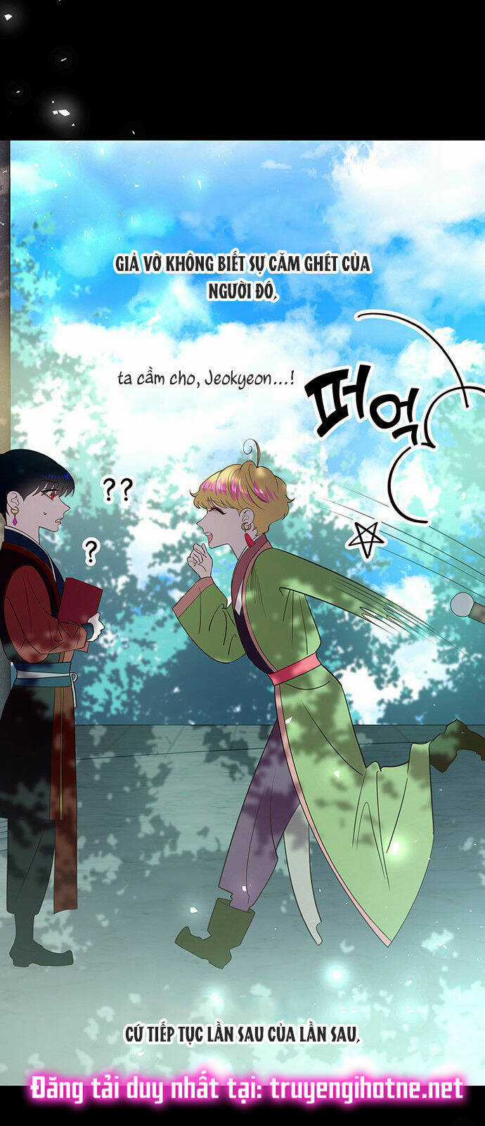 Thái Tử Myolyeong Chapter 52.1 trang 54