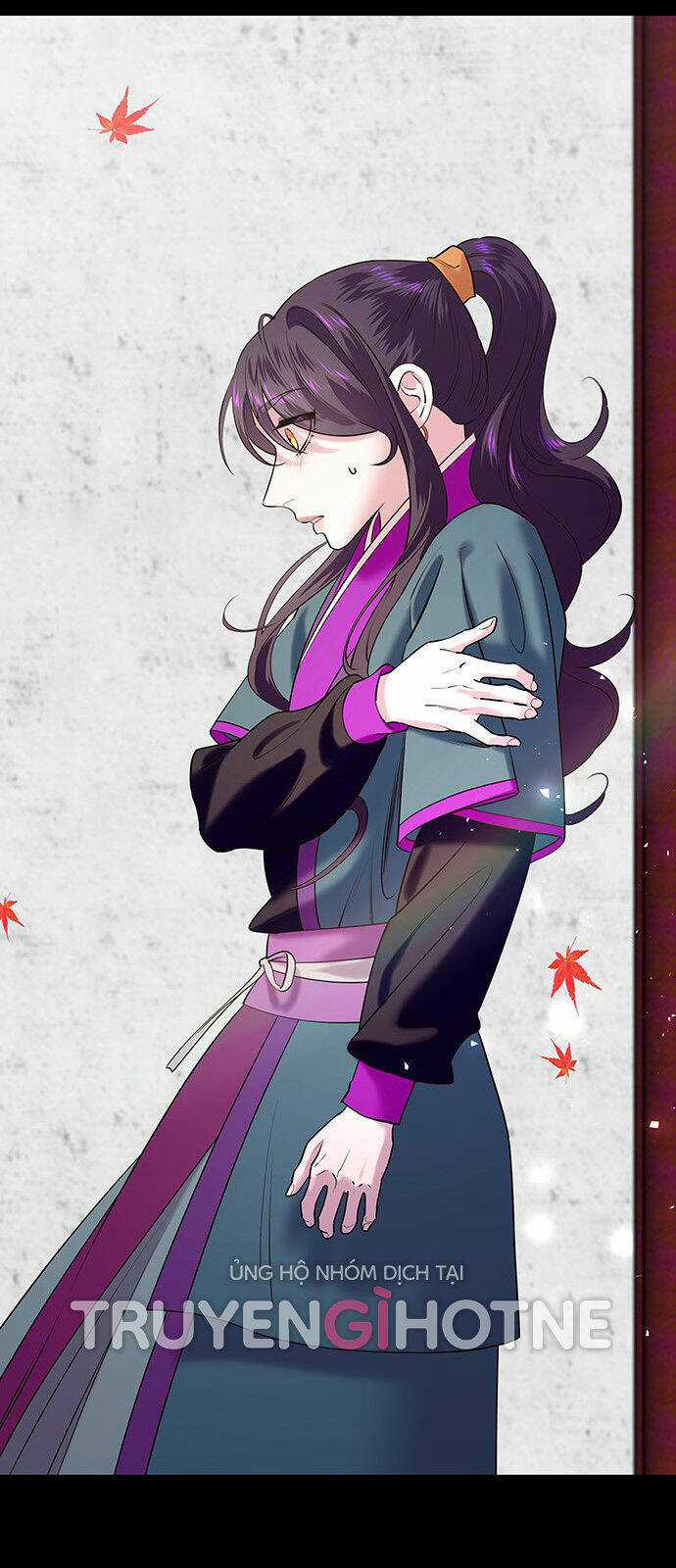 Thái Tử Myolyeong Chapter 52.2 trang 21