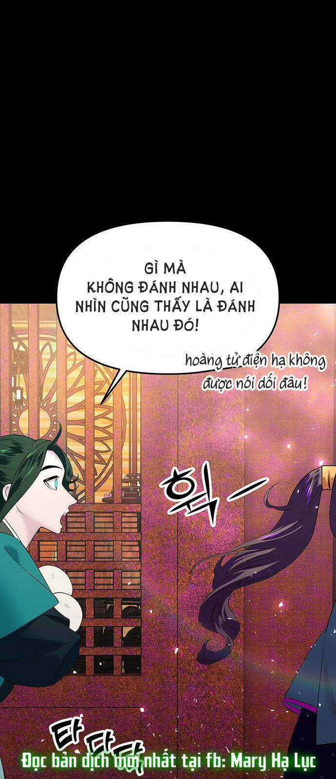 Thái Tử Myolyeong Chapter 52.2 trang 26