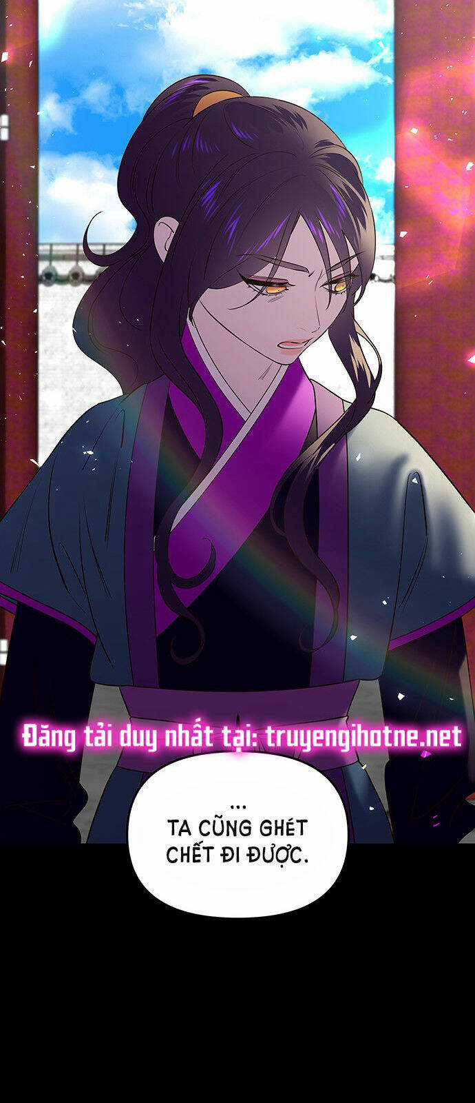 Thái Tử Myolyeong Chapter 52.2 trang 33